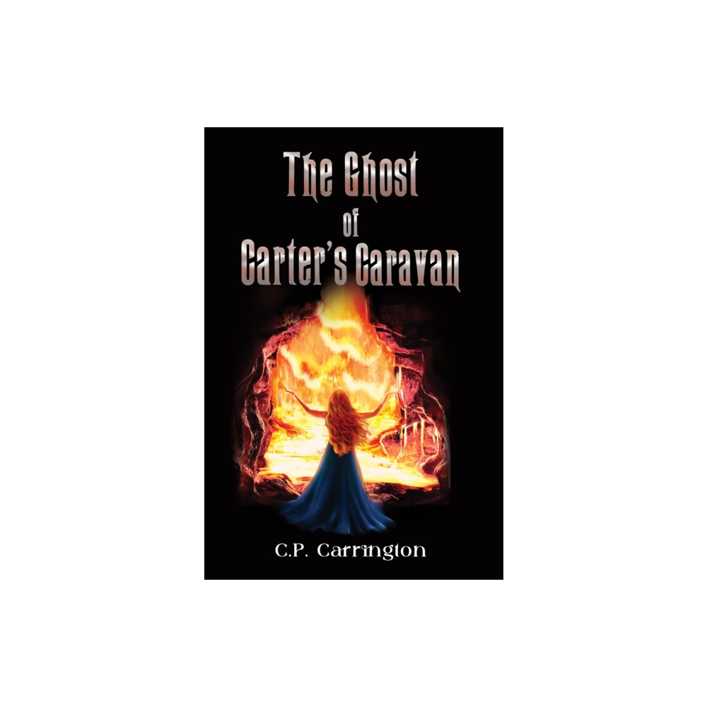 Produktbild för The Ghost of Carter's Caravan (häftad, eng)
