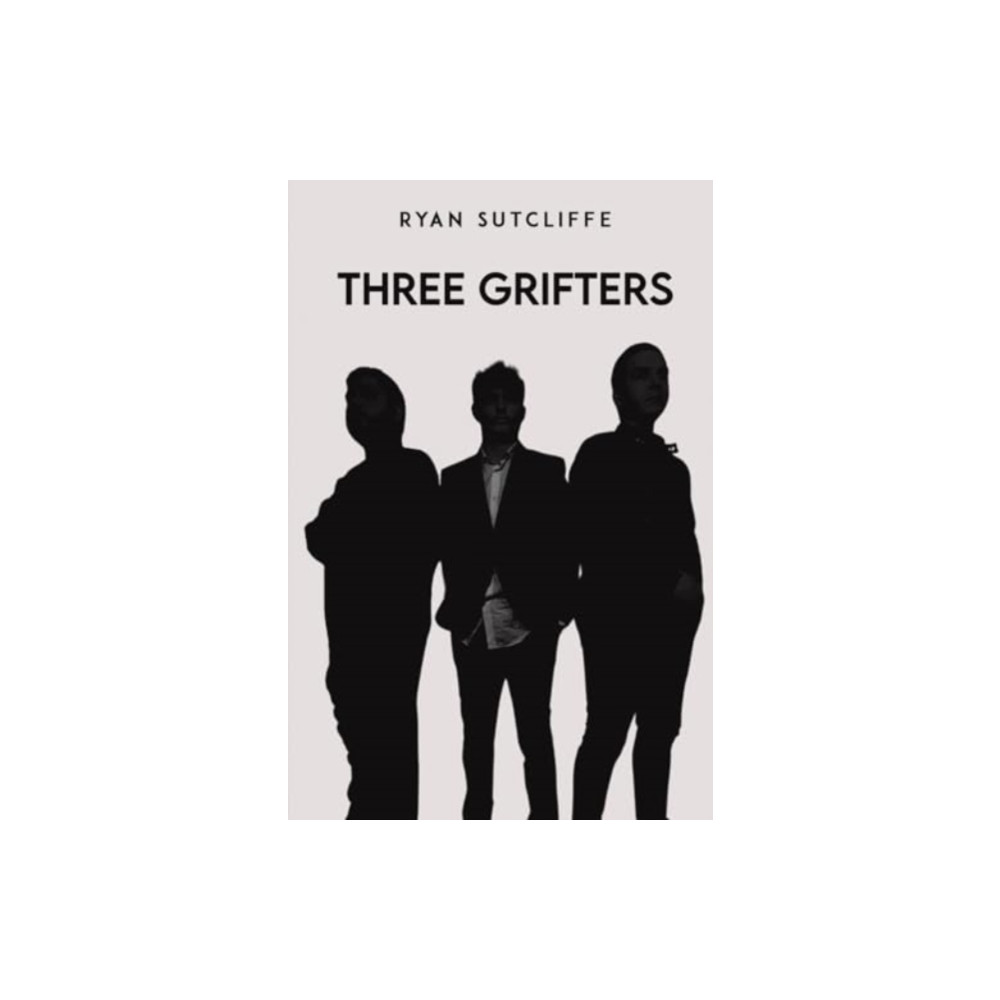 Produktbild för Three Grifters (häftad, eng)