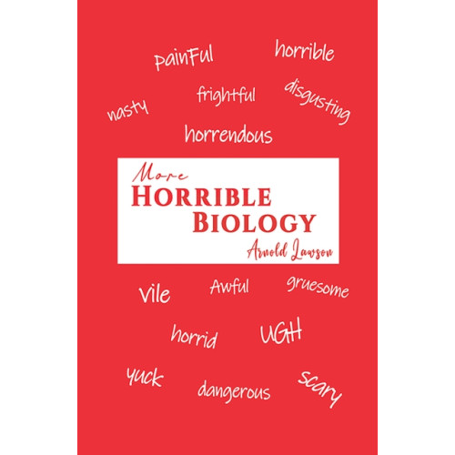 Austin Macauley Publishers More Horrible Biology (häftad, eng)