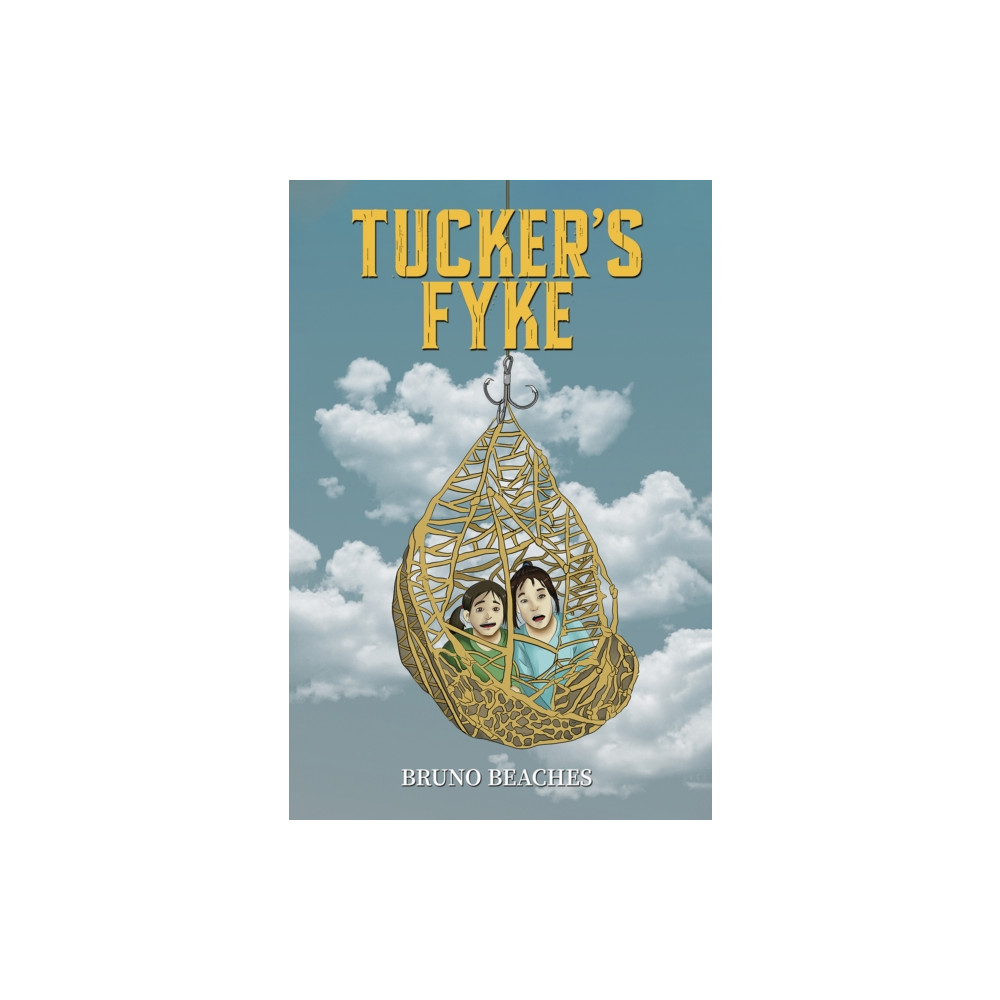 Produktbild för Tucker's Fyke (häftad, eng)