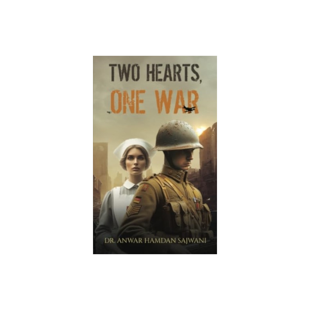 Produktbild för Two Hearts, One War (häftad, eng)