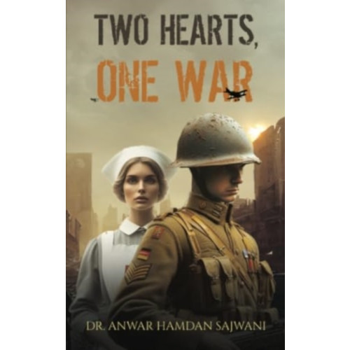 Austin Macauley Publishers Two Hearts, One War (häftad, eng)