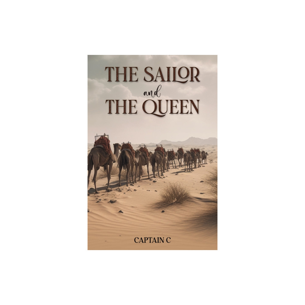 Produktbild för The Sailor and the Queen (häftad, eng)