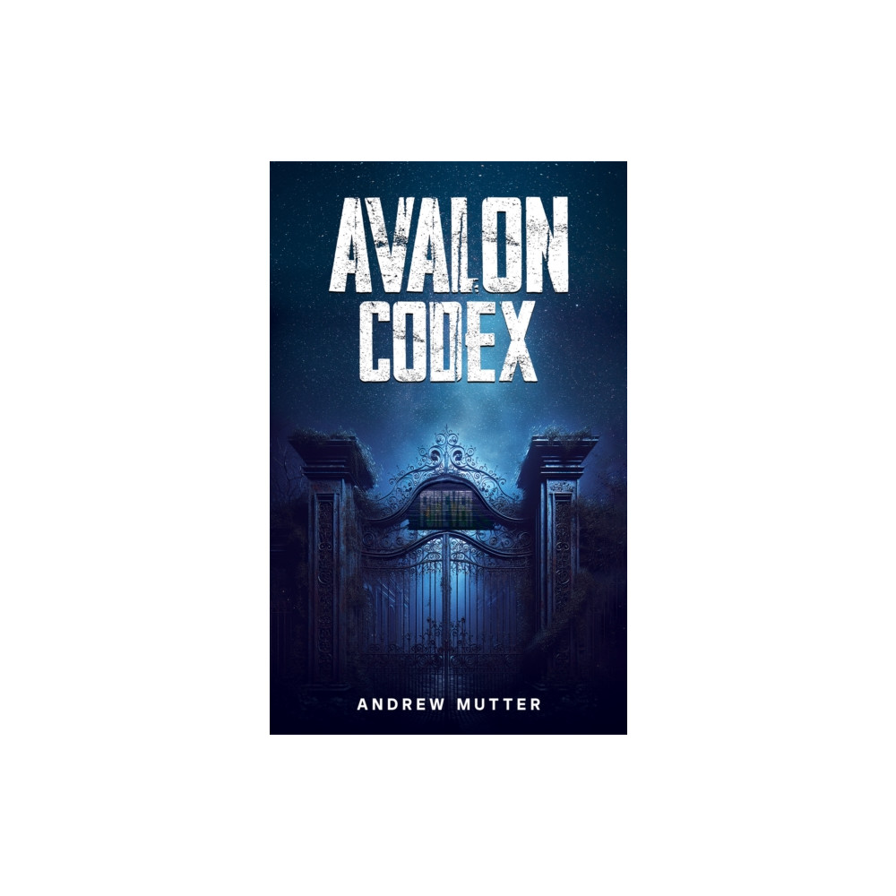 Produktbild för Avalon Codex (häftad, eng)
