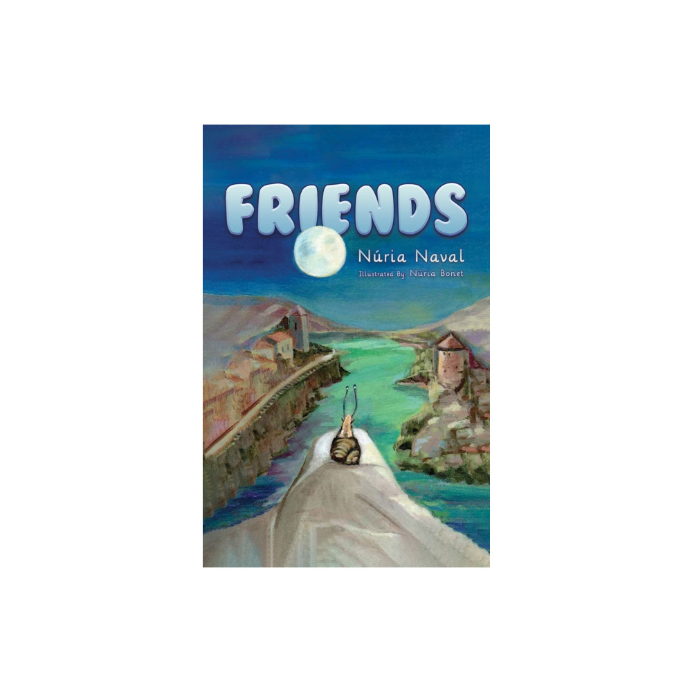 Produktbild för Friends (häftad, eng)