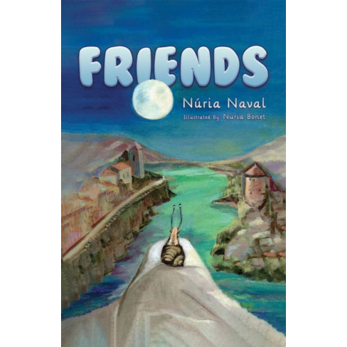 Austin Macauley Publishers Friends (häftad, eng)
