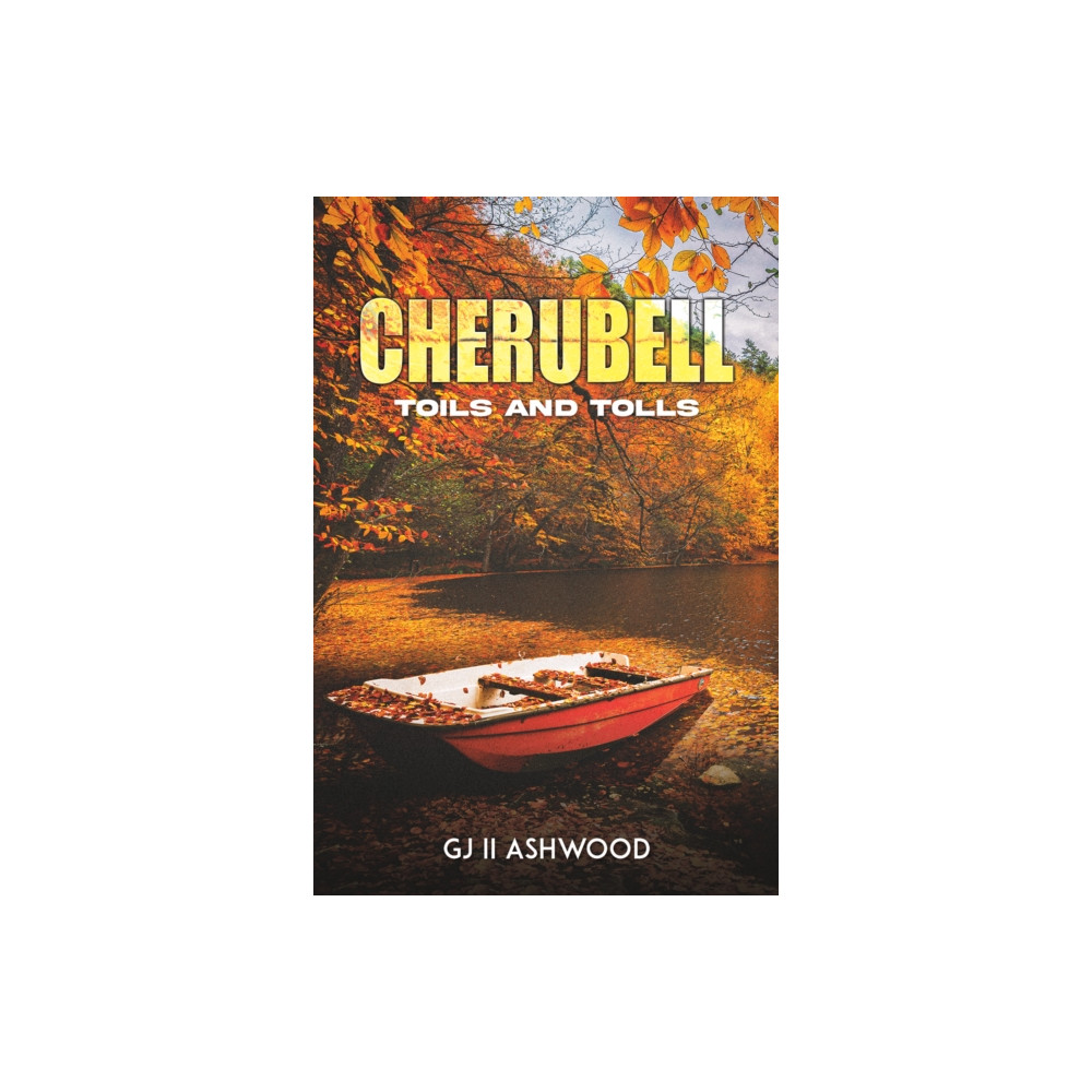 Produktbild för Cherubell (häftad, eng)