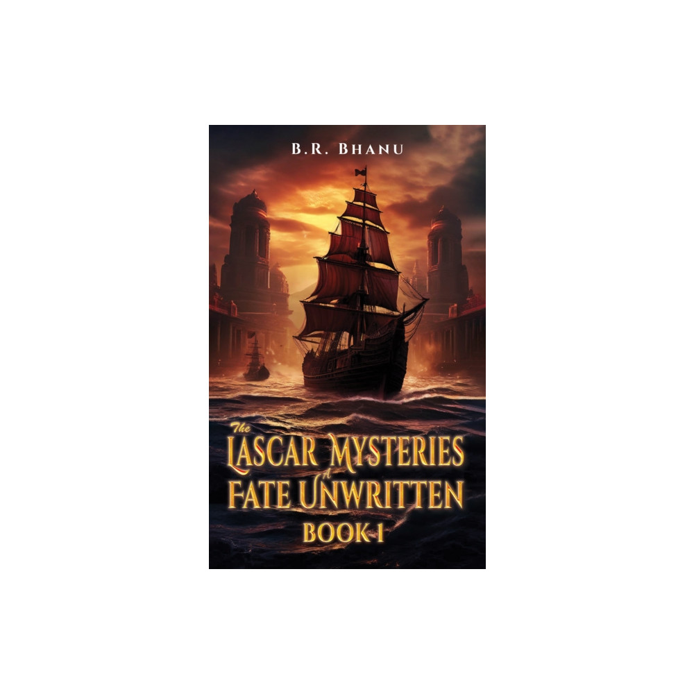 Produktbild för The Lascar Mysteries: A Fate Unwritten (häftad, eng)