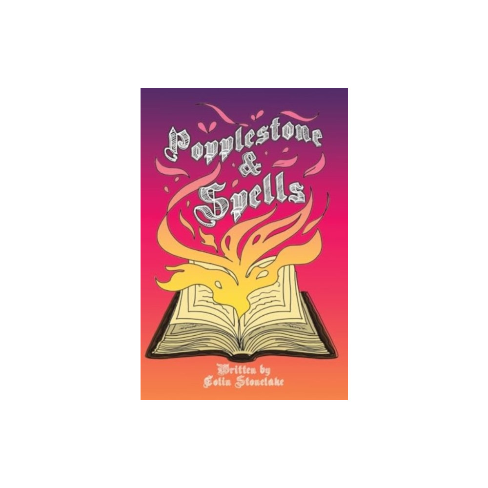 Produktbild för Popplestone & Spells (häftad, eng)