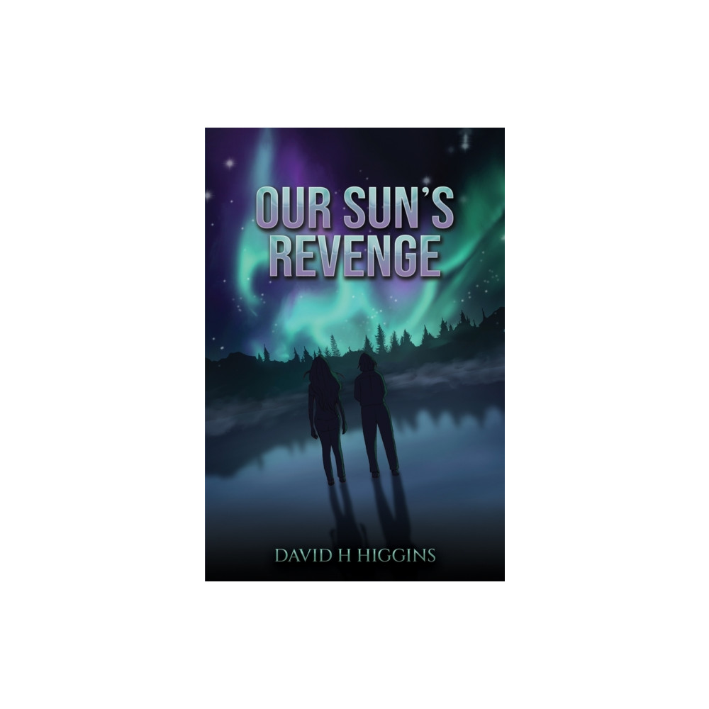 Produktbild för Our Sun's Revenge (häftad, eng)