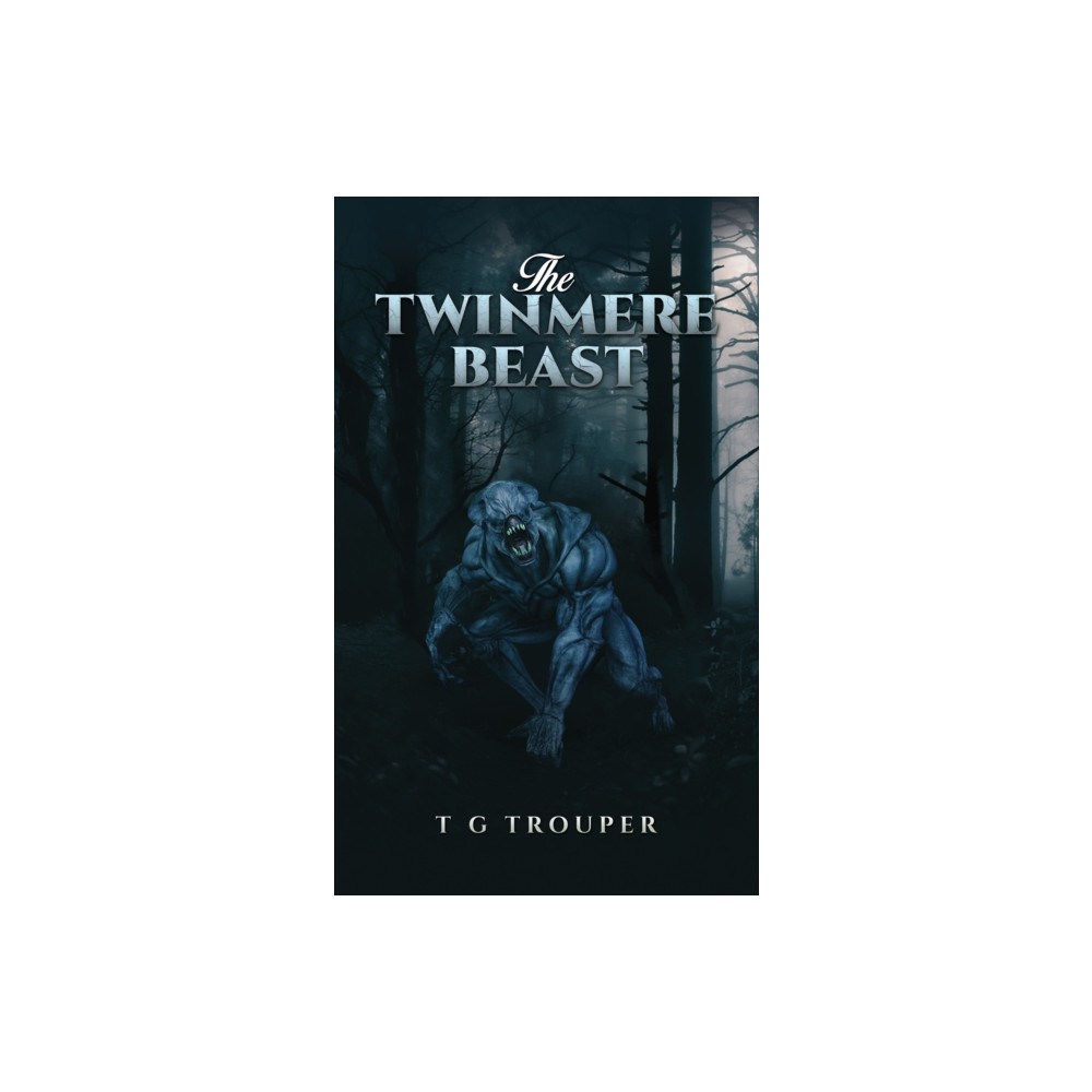 Produktbild för The Twinmere Beast (häftad, eng)
