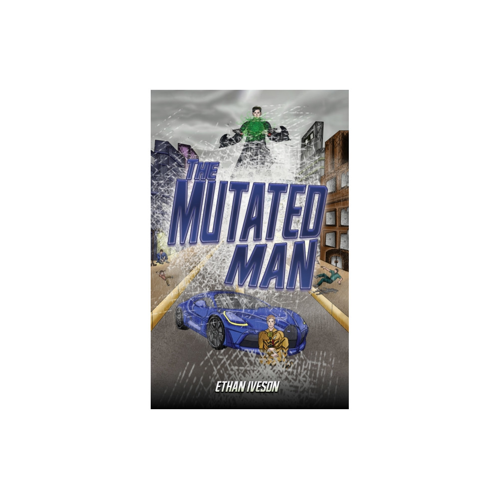 Produktbild för The Mutated Man (häftad, eng)