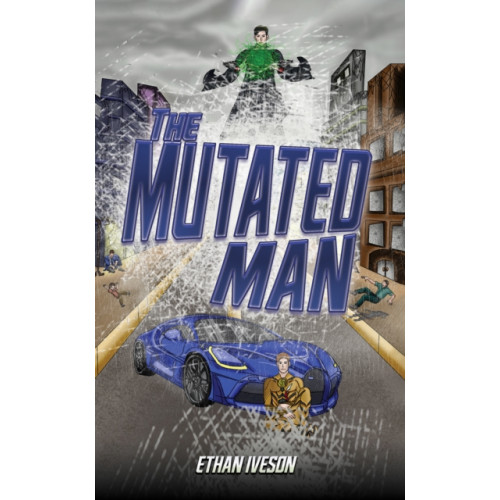 Austin Macauley Publishers The Mutated Man (häftad, eng)