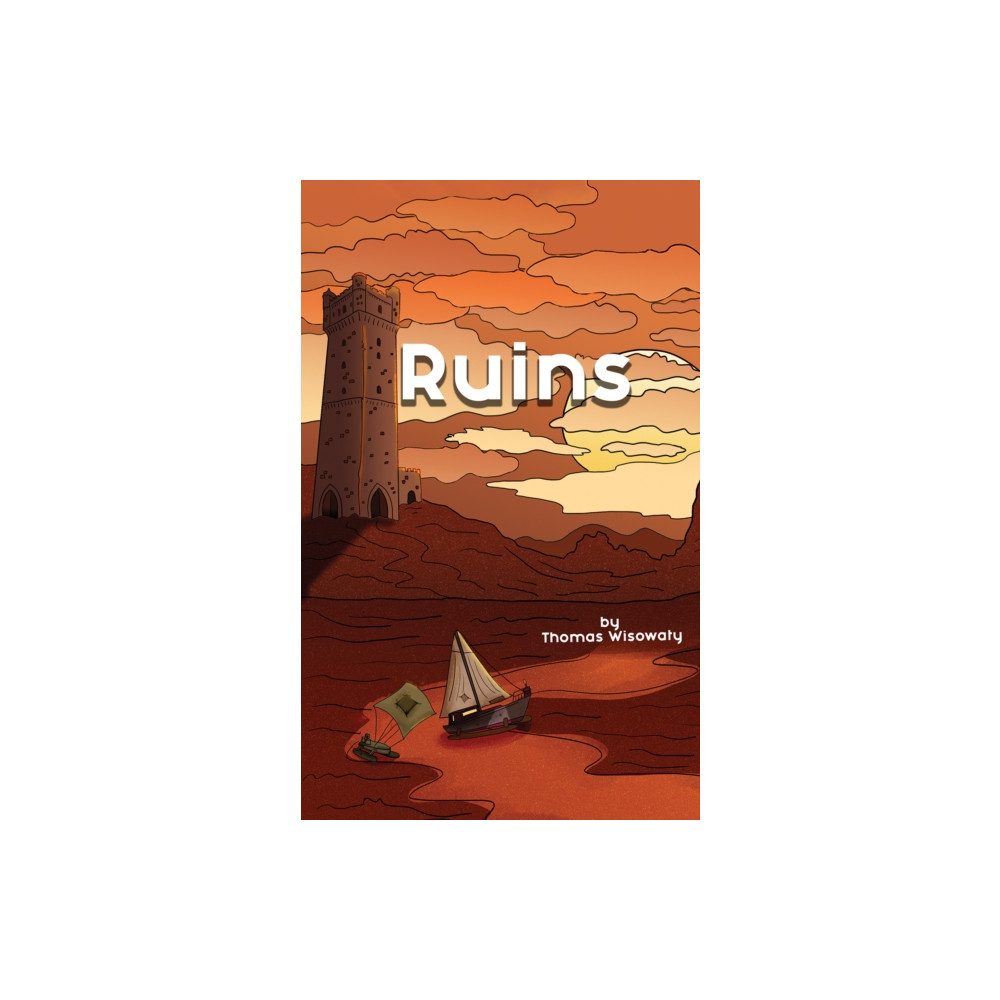 Produktbild för Ruins (häftad, eng)