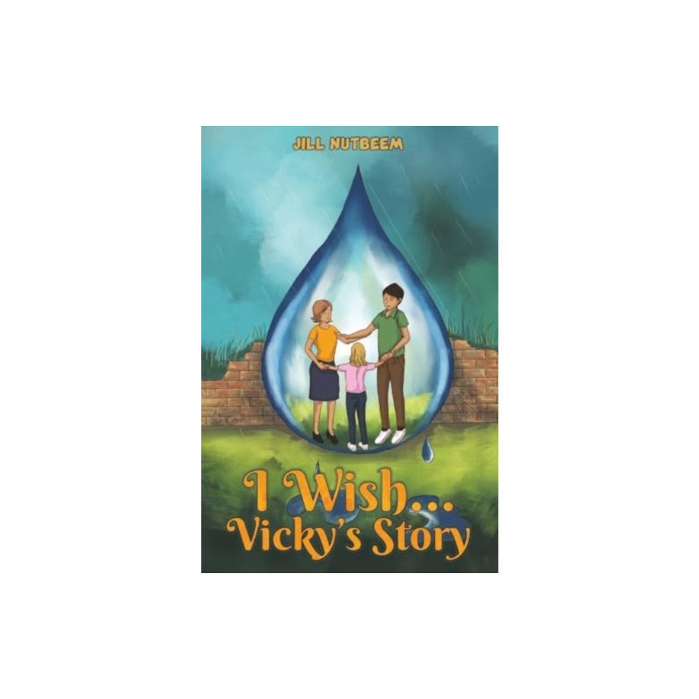 Produktbild för I Wish... Vicky’s Story (häftad, eng)