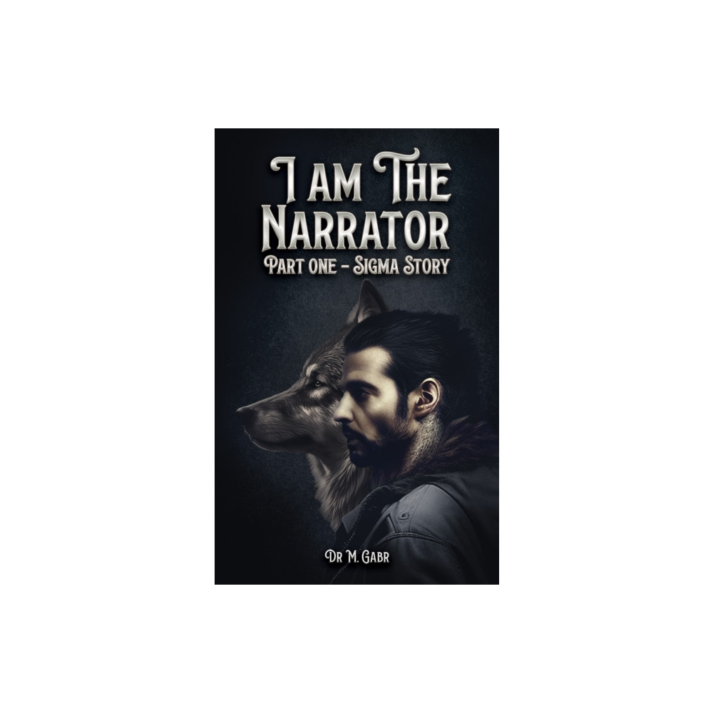Produktbild för I am the Narrator (häftad, eng)