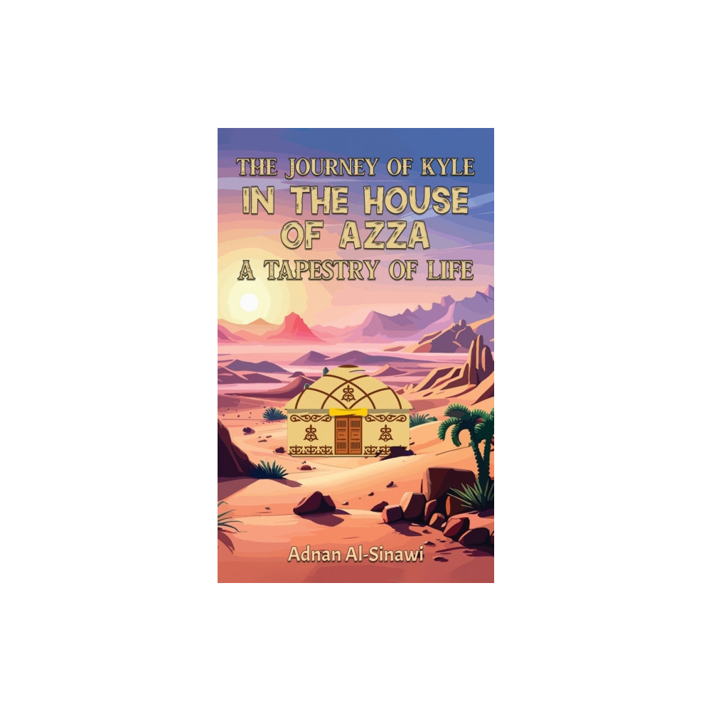 Produktbild för The Journey of Kyle in the House of Azza (häftad, eng)