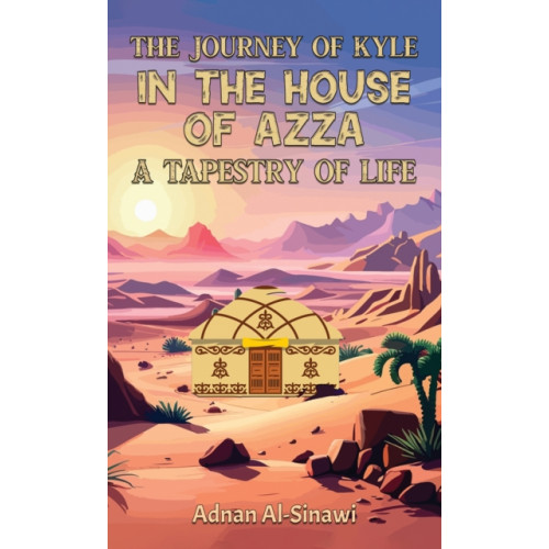 Austin Macauley Publishers The Journey of Kyle in the House of Azza (häftad, eng)