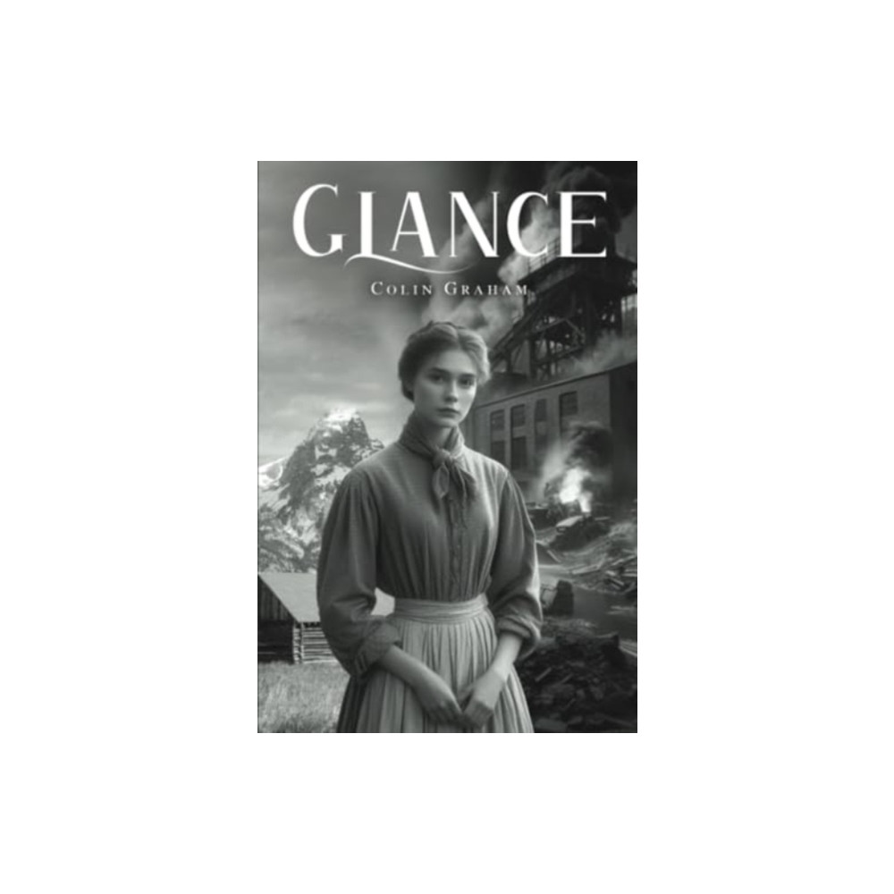 Produktbild för Glance (häftad, eng)