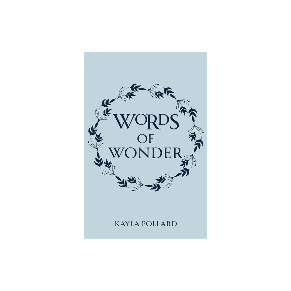 Produktbild för Words of Wonder (häftad, eng)