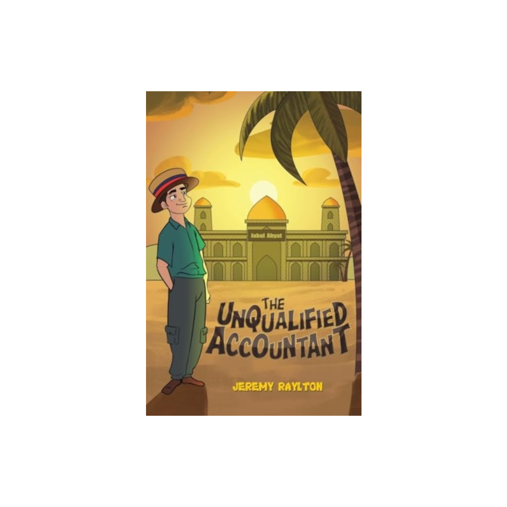 Produktbild för The Unqualified Accountant (häftad, eng)