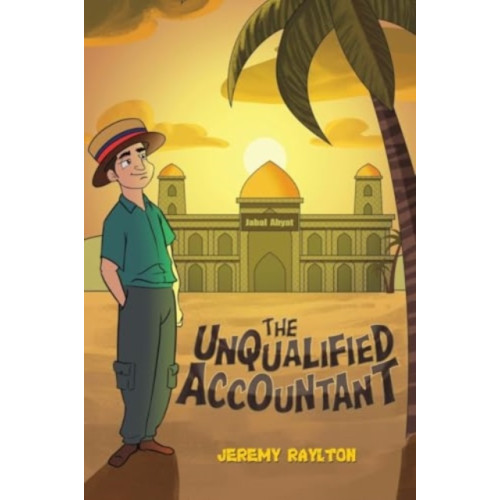 Austin Macauley Publishers The Unqualified Accountant (häftad, eng)