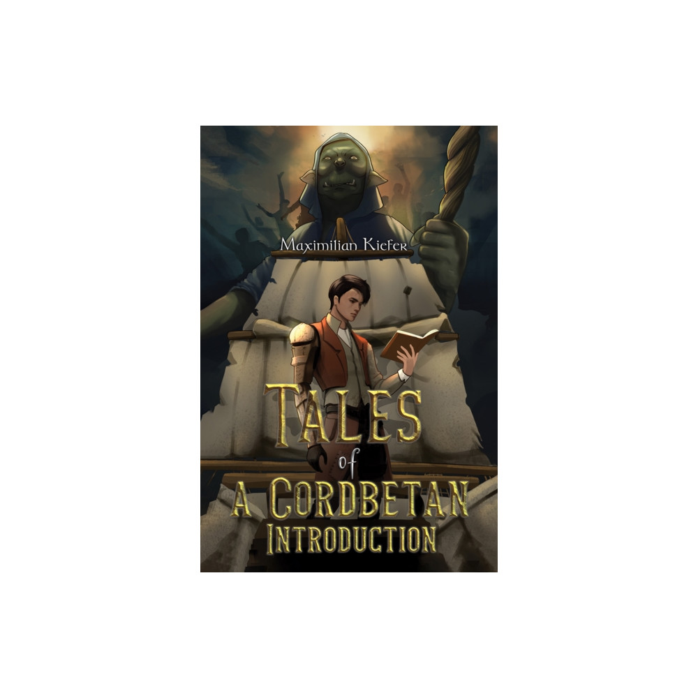 Produktbild för Tales of a Cordbetan: Introduction (häftad, eng)