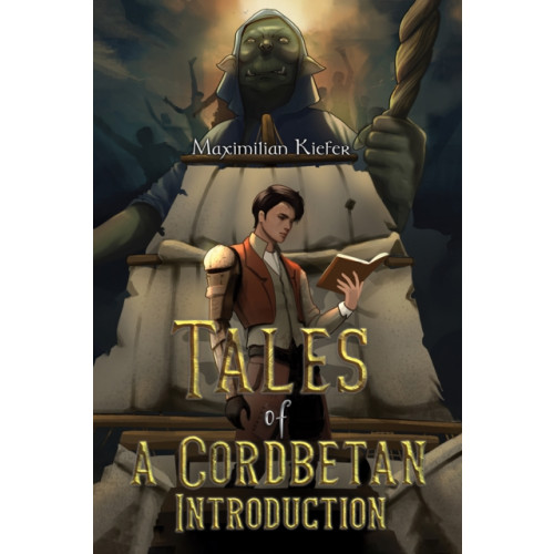 Austin Macauley Publishers Tales of a Cordbetan: Introduction (häftad, eng)