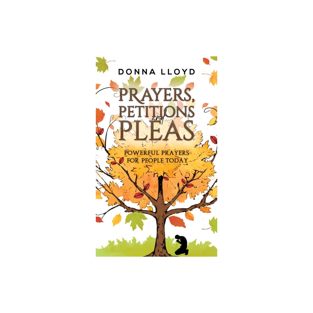Produktbild för Prayers, Petitions and Pleas (häftad, eng)