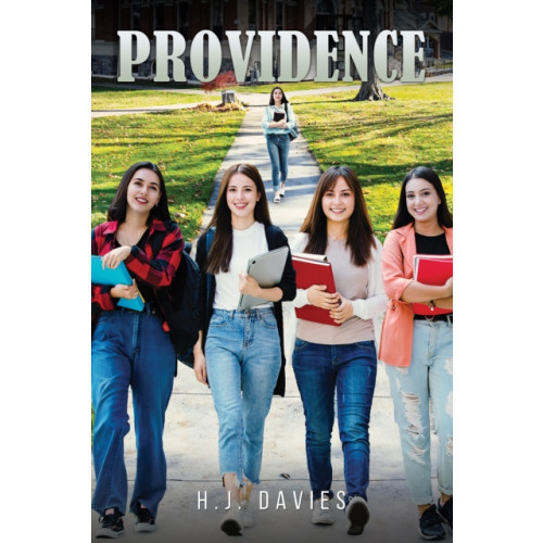 Austin Macauley Publishers Providence (häftad, eng)