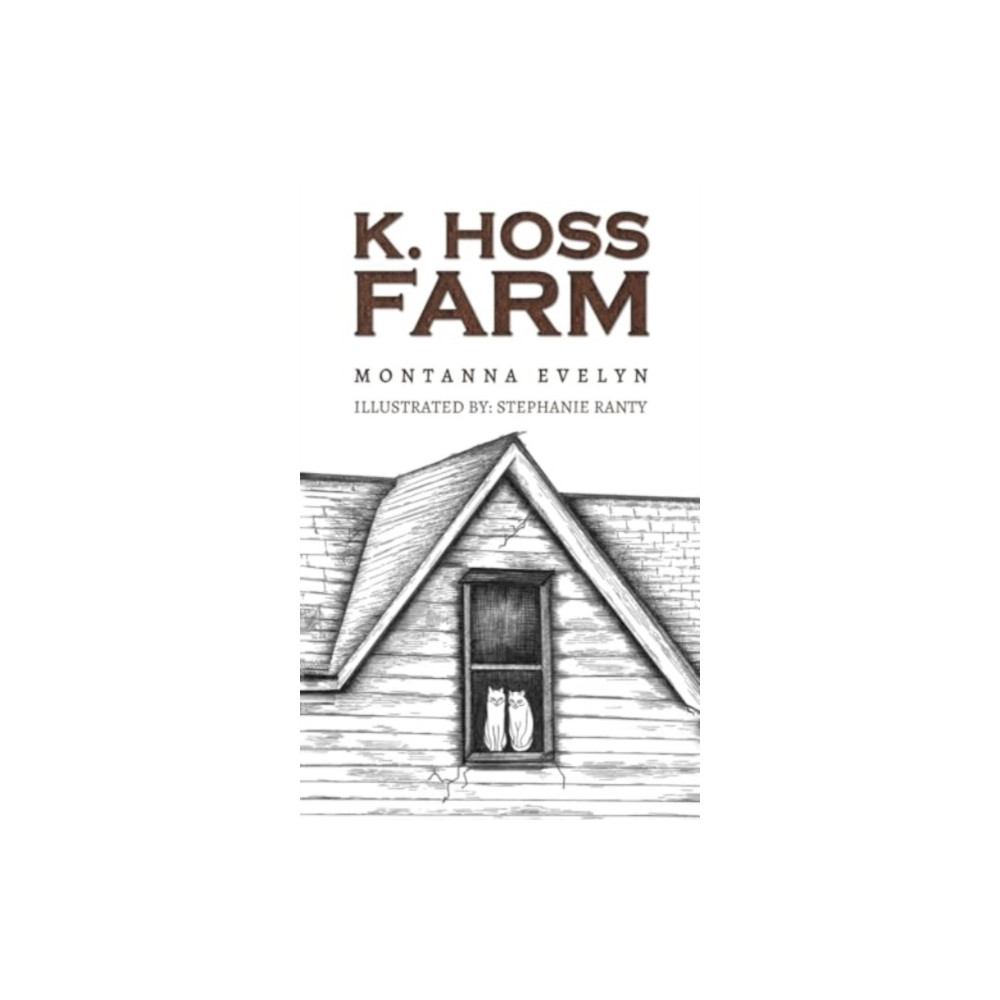 Produktbild för K. Hoss Farm (häftad, eng)
