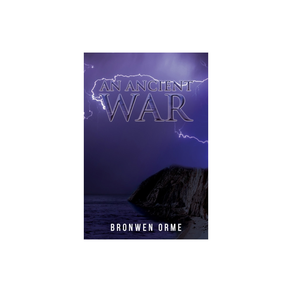 Produktbild för An Ancient War (häftad, eng)