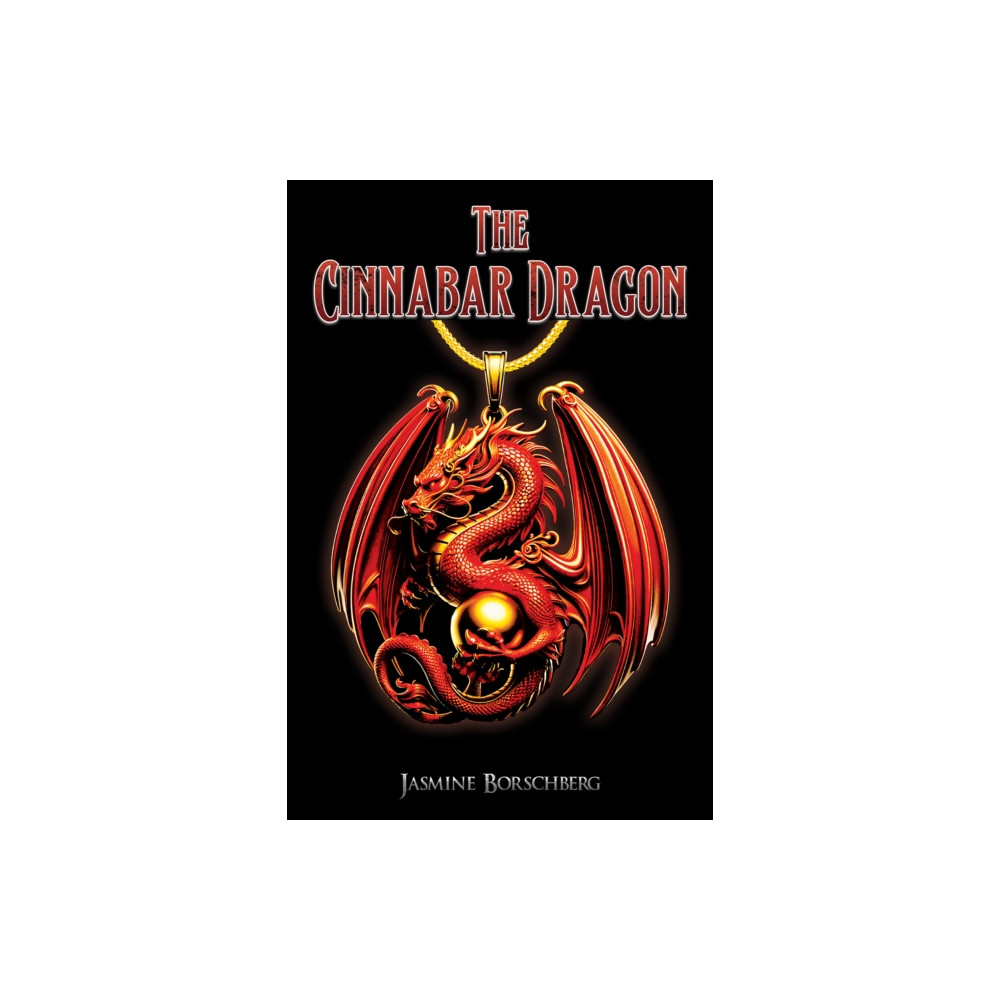 Produktbild för The Cinnabar Dragon (häftad, eng)