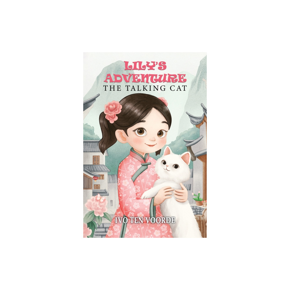 Produktbild för Lily's Adventure (inbunden, eng)