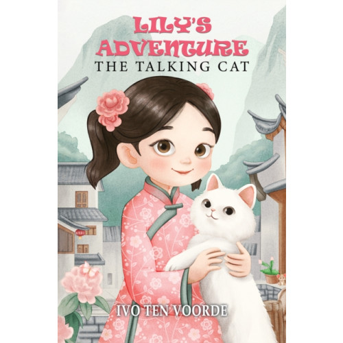 Austin Macauley Publishers Lily's Adventure (inbunden, eng)