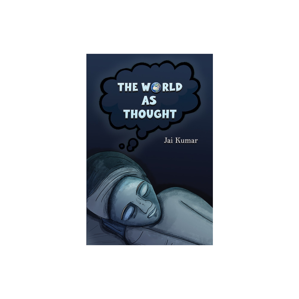 Produktbild för The World as Thought (inbunden, eng)