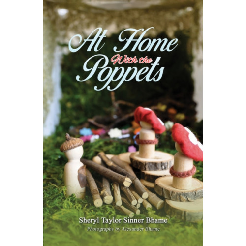 Austin Macauley Publishers At Home with the Poppets (häftad, eng)