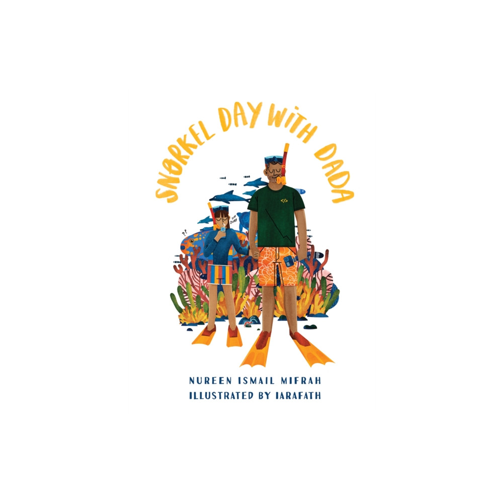 Produktbild för Snorkel Day with Dada (häftad, eng)