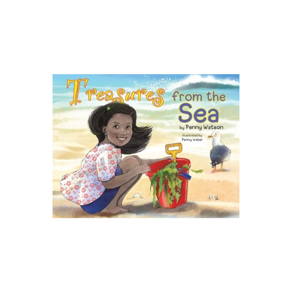 Produktbild för Treasures from the Sea (häftad, eng)