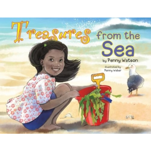 Austin Macauley Publishers Treasures from the Sea (häftad, eng)