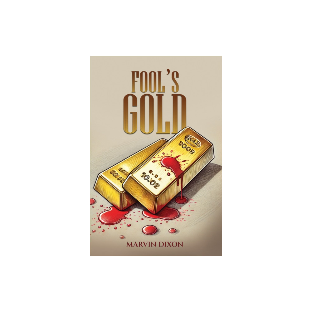 Produktbild för Fool’s Gold (häftad, eng)