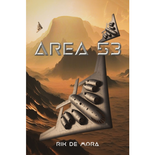 Austin Macauley Publishers Area 53 (häftad, eng)
