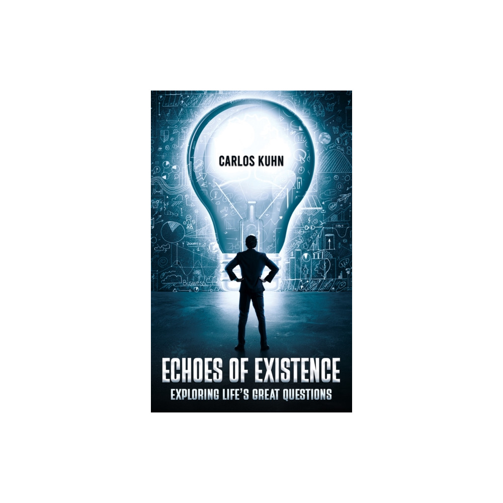 Produktbild för Echoes of Existence (häftad, eng)