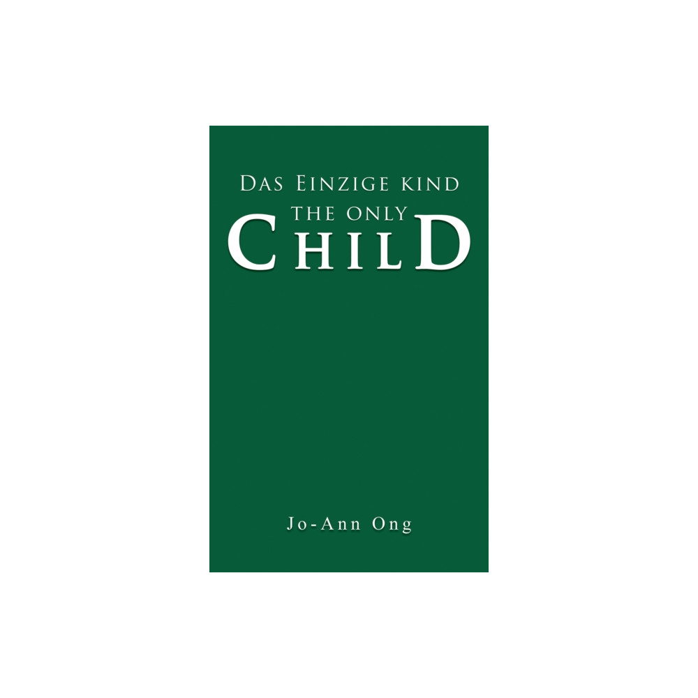 Produktbild för Das Einzige Kind / The Only Child (häftad, eng)