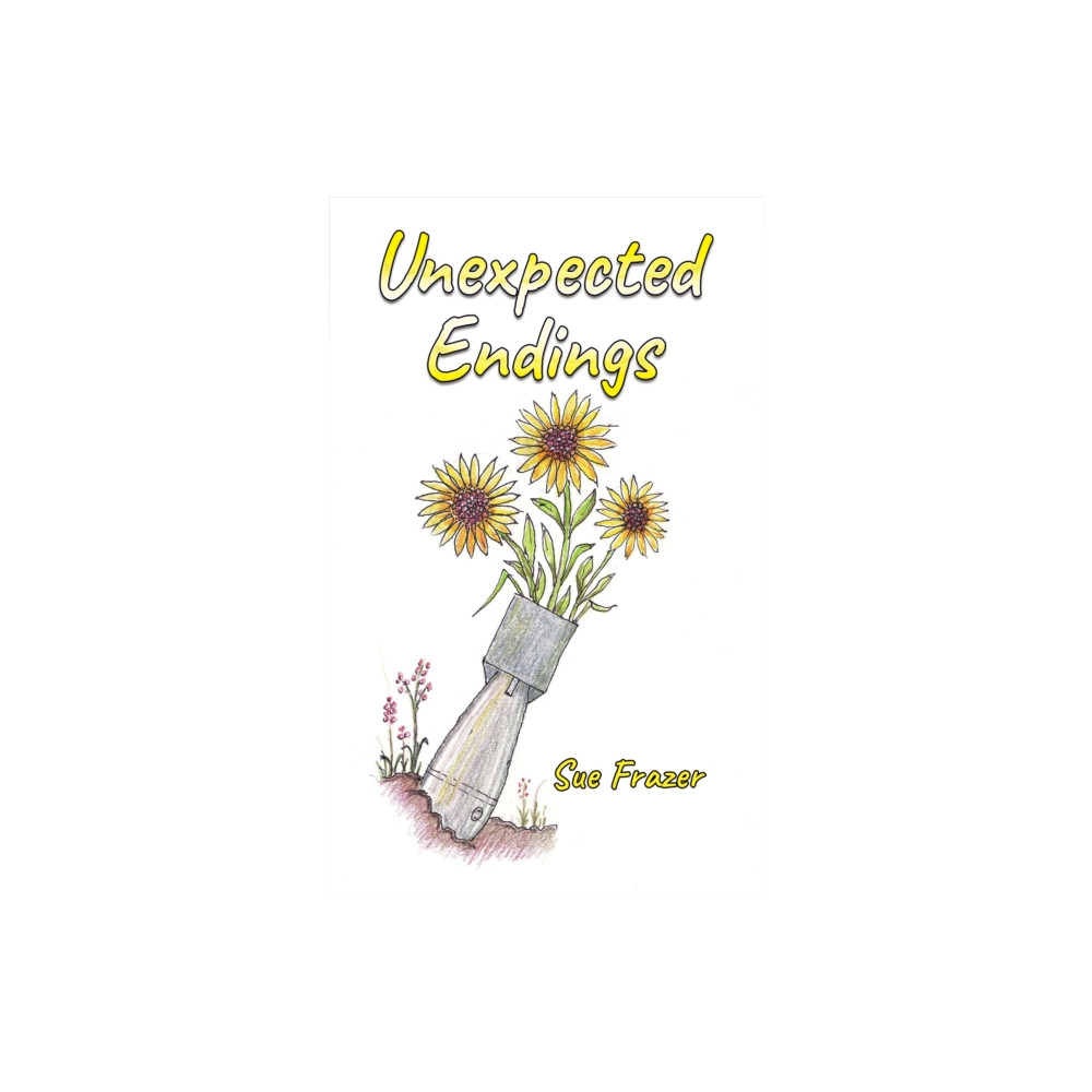 Produktbild för Unexpected Endings (häftad, eng)