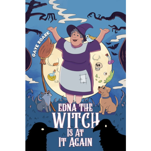Austin Macauley Publishers Edna the Witch Is At It Again (häftad, eng)
