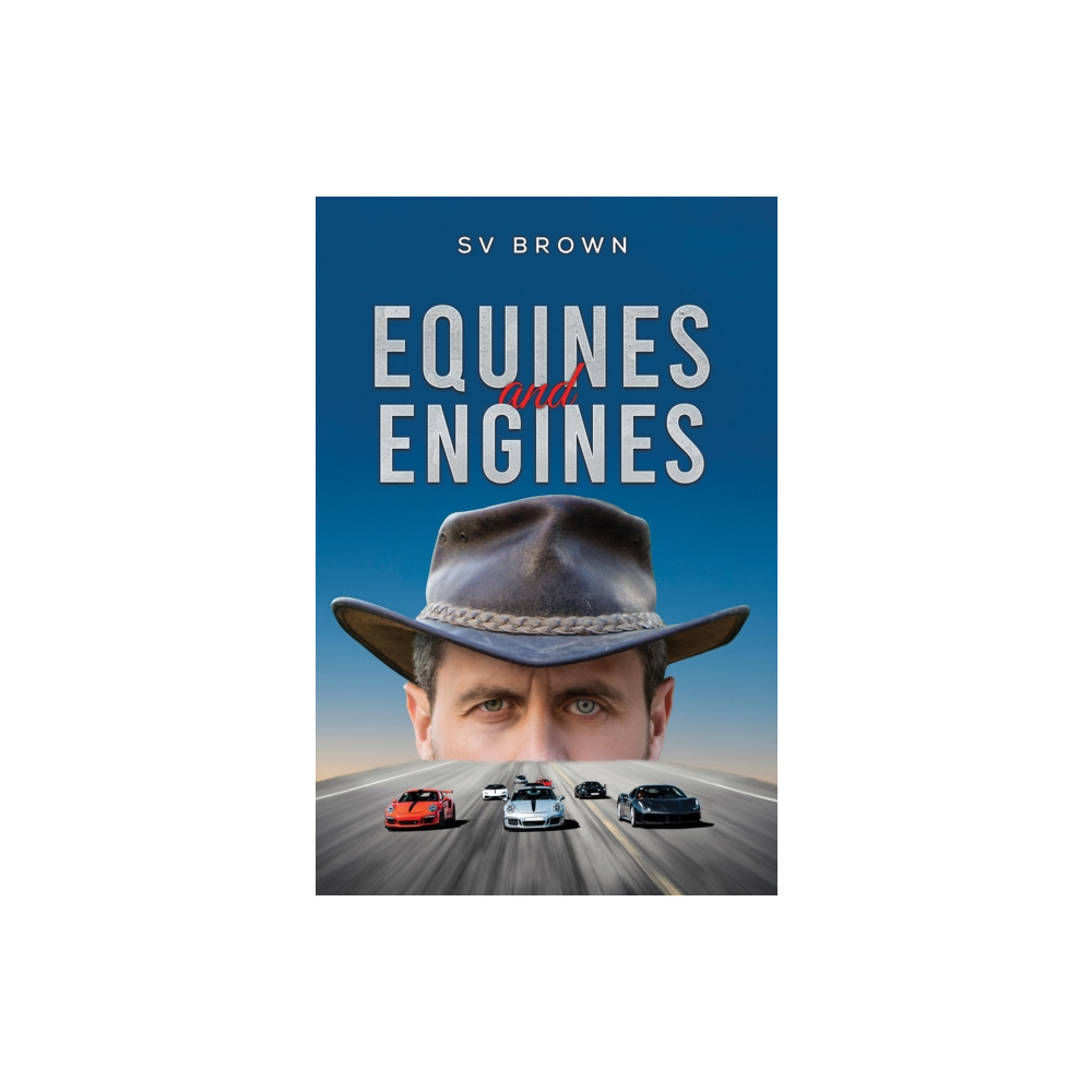 Produktbild för Equines and Engines (häftad, eng)