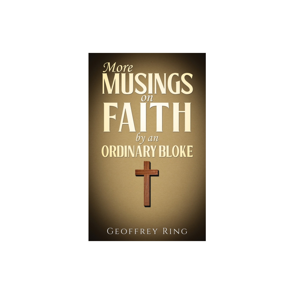 Produktbild för More Musings on Faith by an Ordinary Bloke (häftad, eng)