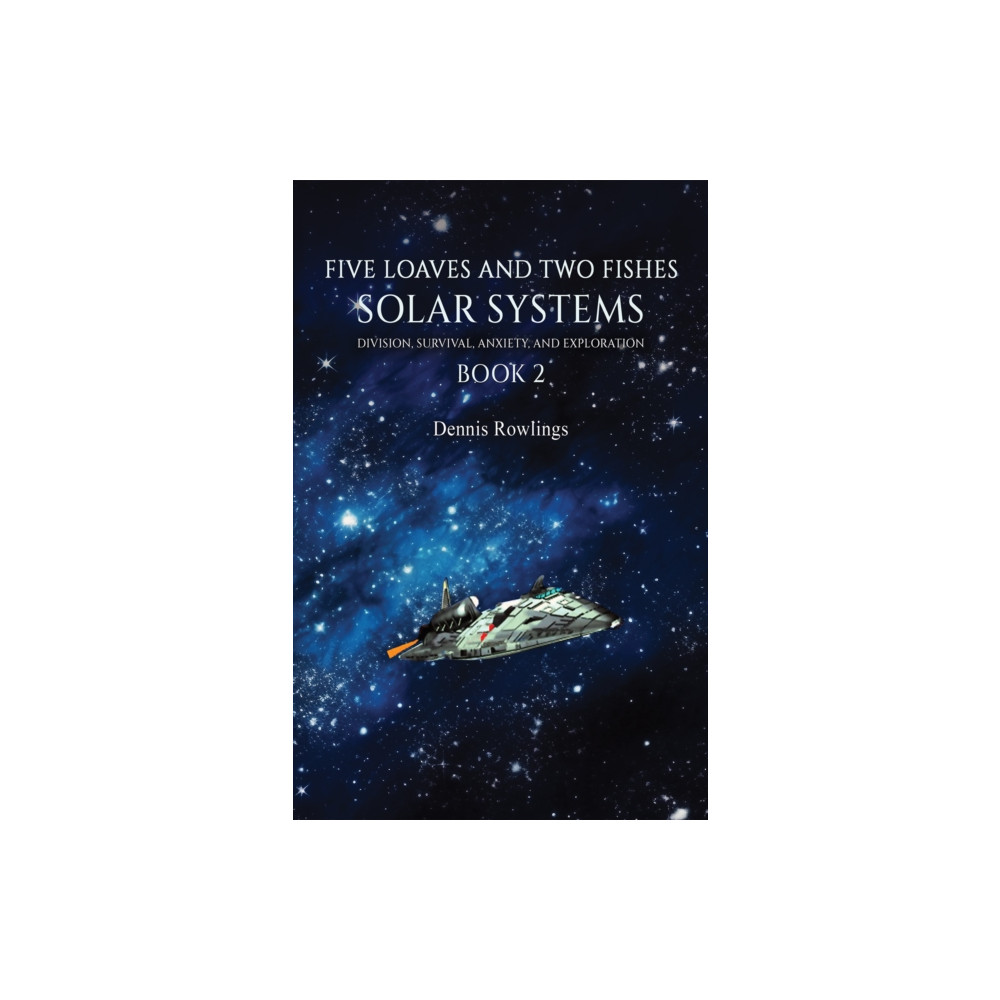Produktbild för Five Loaves and Two Fishes - Solar Systems (häftad, eng)