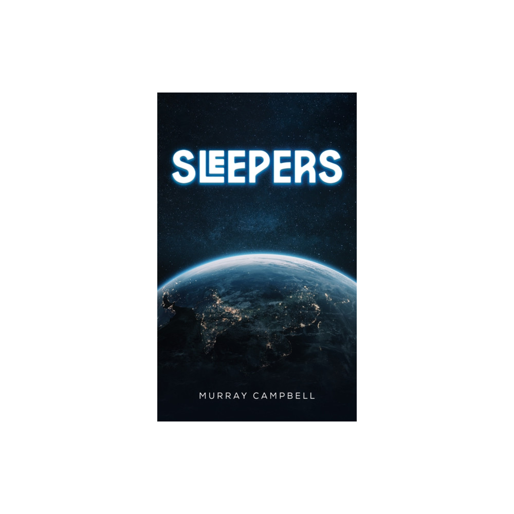 Produktbild för Sleepers (häftad, eng)